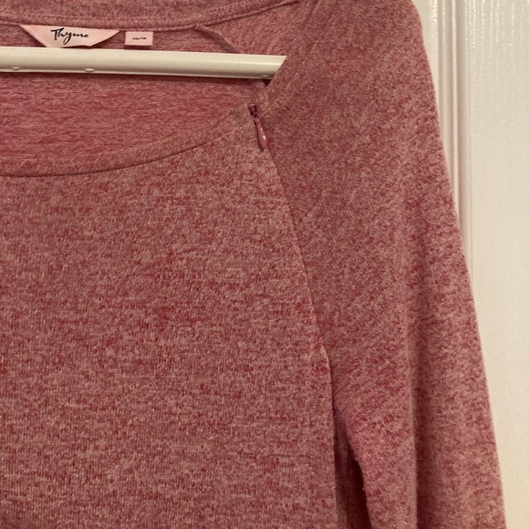 Nursing tunic - Picture 4 of 7